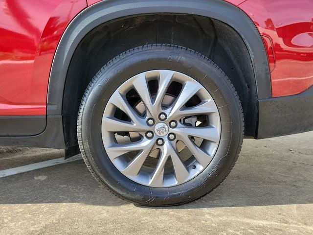 2025 Buick Enclave Preferred FWD