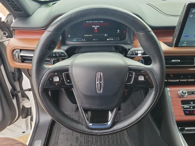 2022 Lincoln Aviator Reserve Premium