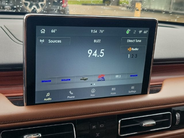 2022 Lincoln Aviator Reserve Premium