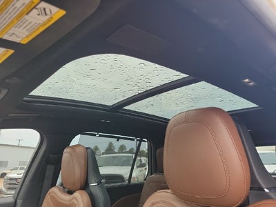 2022 Lincoln Aviator Reserve Premium