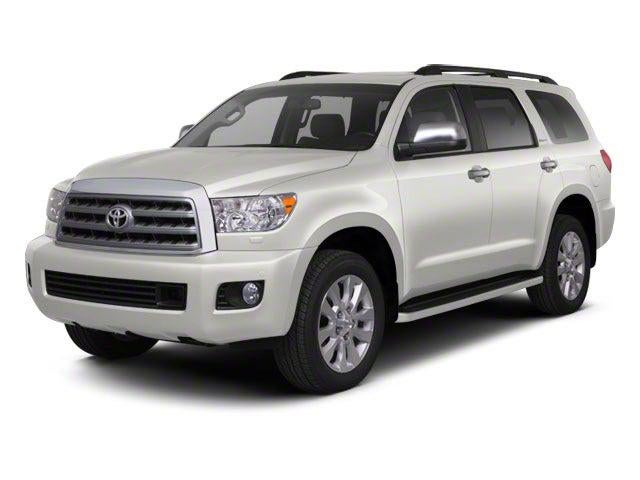 2010 Toyota Sequoia Platinum 5.7L V8
