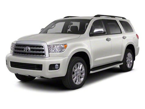 2010 Toyota Sequoia Platinum 5.7L V8