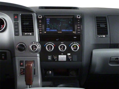 2010 Toyota Sequoia Platinum 5.7L V8