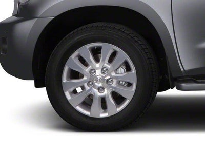 2010 Toyota Sequoia Platinum 5.7L V8