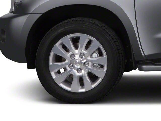 2010 Toyota Sequoia Platinum 5.7L V8