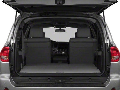 2010 Toyota Sequoia Platinum 5.7L V8