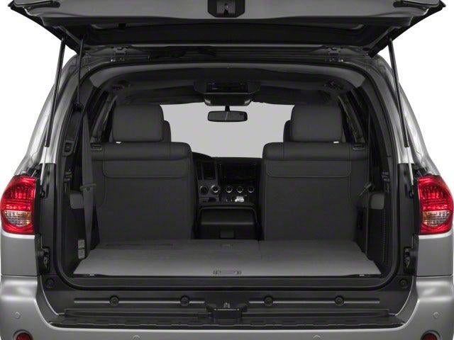 2010 Toyota Sequoia Platinum 5.7L V8