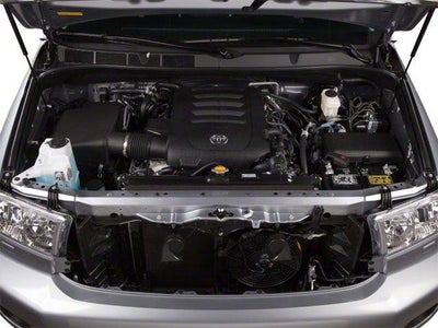 2010 Toyota Sequoia Platinum 5.7L V8