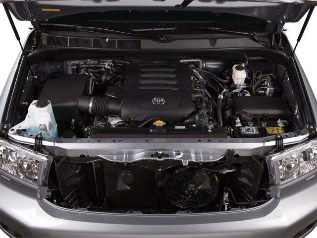 2010 Toyota Sequoia Platinum 5.7L V8