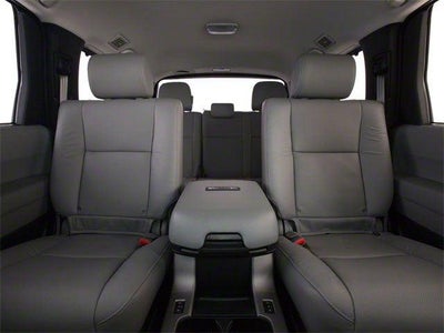 2010 Toyota Sequoia Platinum 5.7L V8