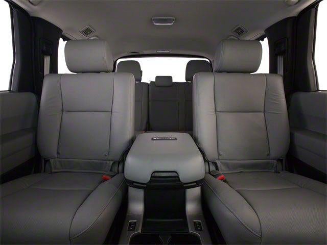 2010 Toyota Sequoia Platinum 5.7L V8