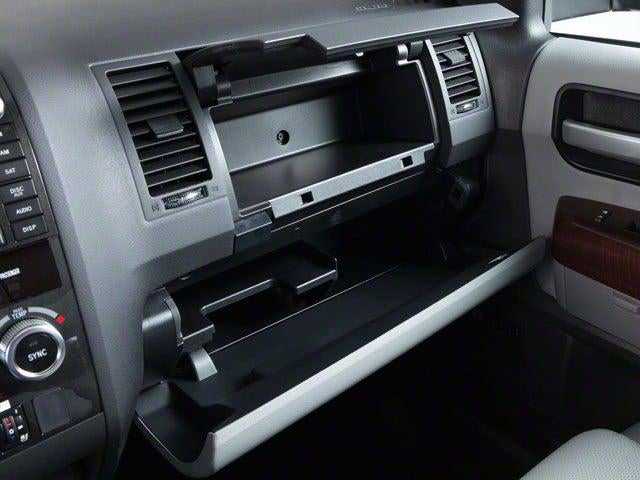 2010 Toyota Sequoia Platinum 5.7L V8