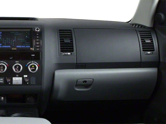 2010 Toyota Sequoia Platinum 5.7L V8