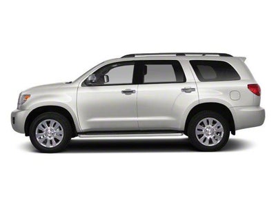 2010 Toyota Sequoia Platinum 5.7L V8