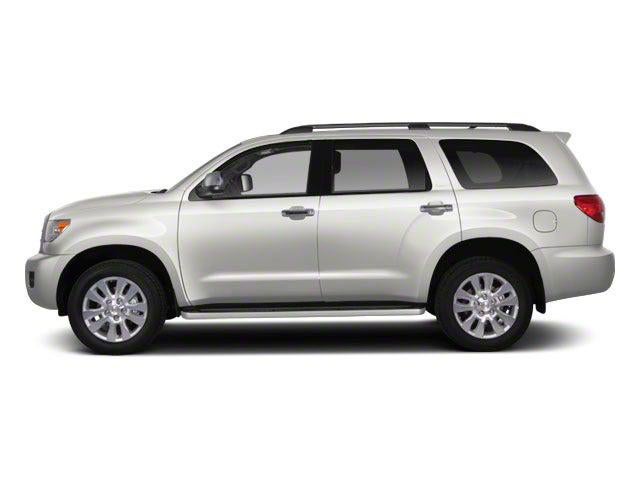2010 Toyota Sequoia Platinum 5.7L V8