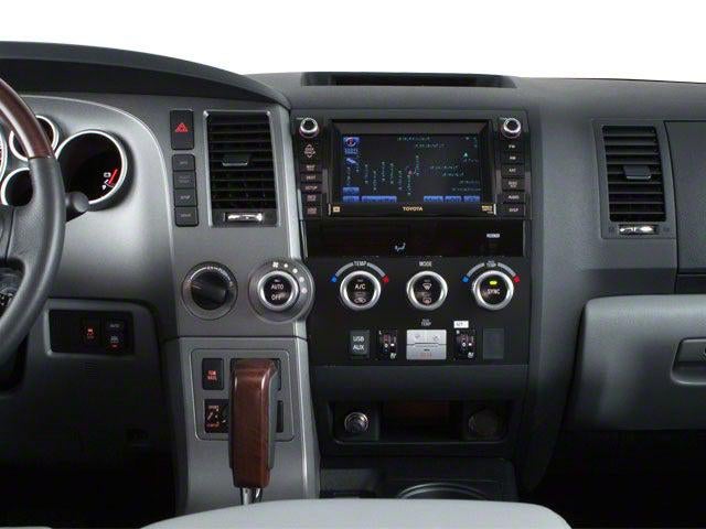2010 Toyota Sequoia Platinum 5.7L V8