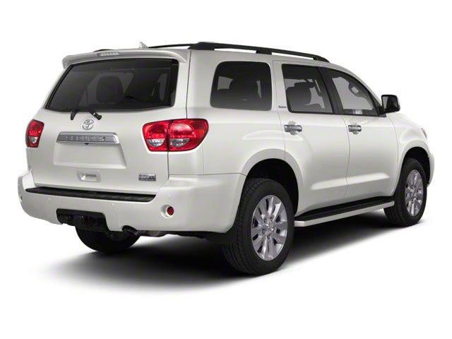 2010 Toyota Sequoia Platinum 5.7L V8