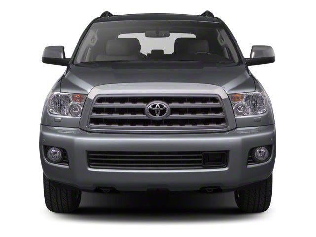 2010 Toyota Sequoia Platinum 5.7L V8