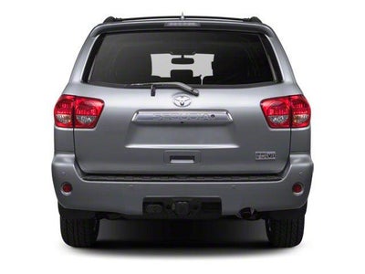 2010 Toyota Sequoia Platinum 5.7L V8