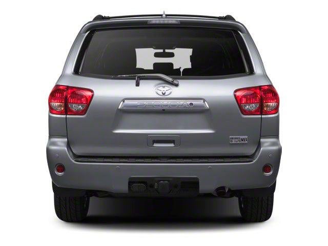 2010 Toyota Sequoia Platinum 5.7L V8