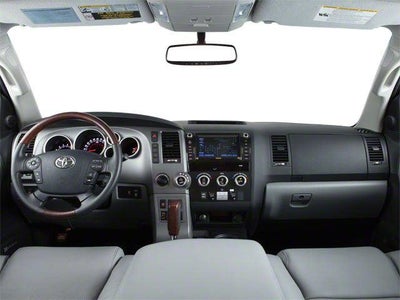 2010 Toyota Sequoia Platinum 5.7L V8