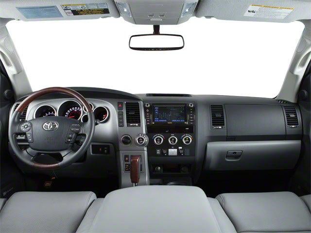 2010 Toyota Sequoia Platinum 5.7L V8
