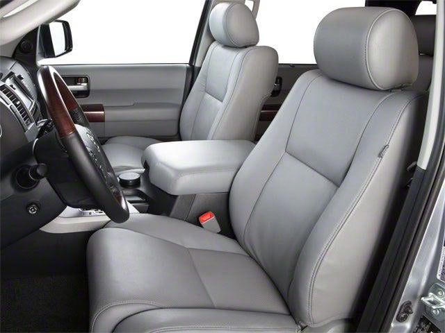 2010 Toyota Sequoia Platinum 5.7L V8