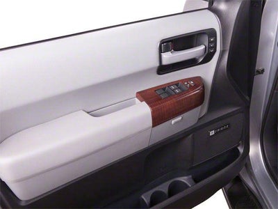 2010 Toyota Sequoia Platinum 5.7L V8