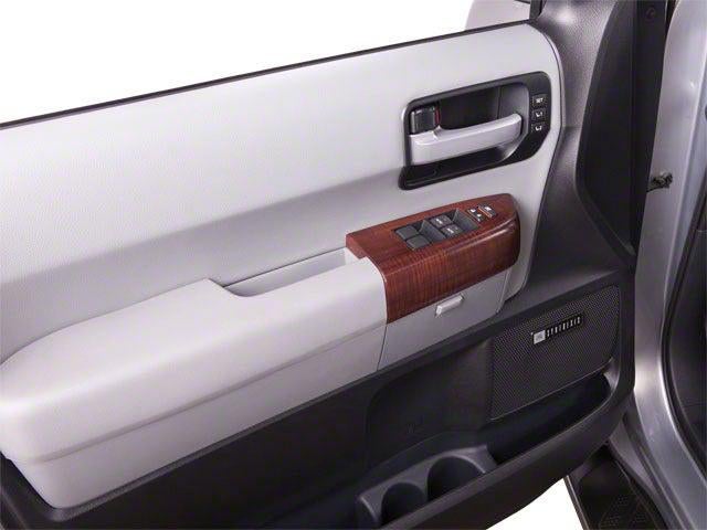 2010 Toyota Sequoia Platinum 5.7L V8