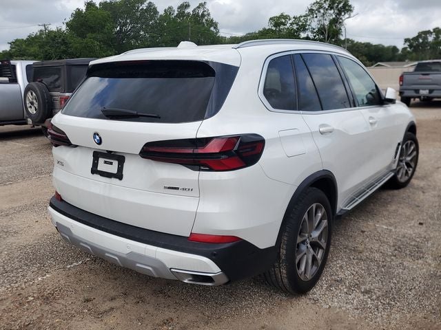 2026 BMW X5 sDrive40i