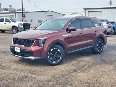 2025 Kia Sorento S