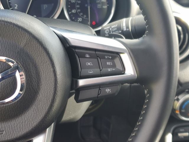 2025 Mazda Mazda MX-5 Miata RF Grand Touring