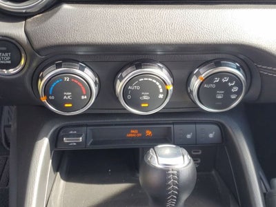 2025 Mazda Mazda MX-5 Miata RF Grand Touring