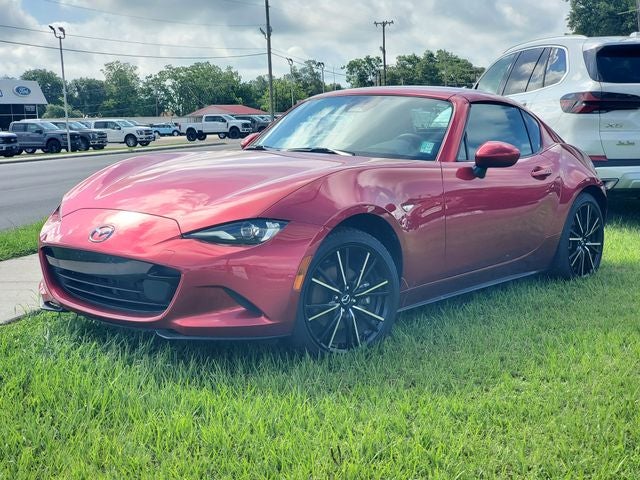 2025 Mazda Mazda MX-5 Miata RF Grand Touring