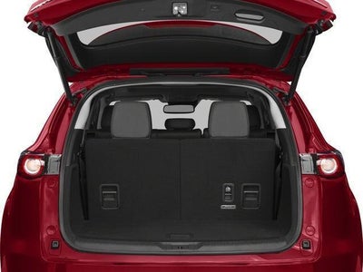 2016 Mazda Mazda CX-9 Touring