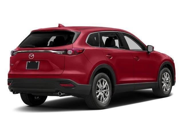 2016 Mazda Mazda CX-9 Touring