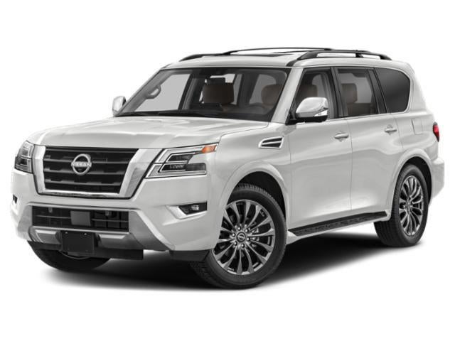 2023 Nissan Armada Platinum 2WD