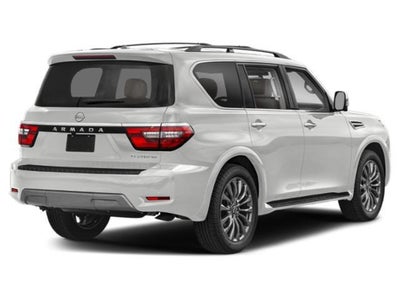 2023 Nissan Armada Platinum 2WD