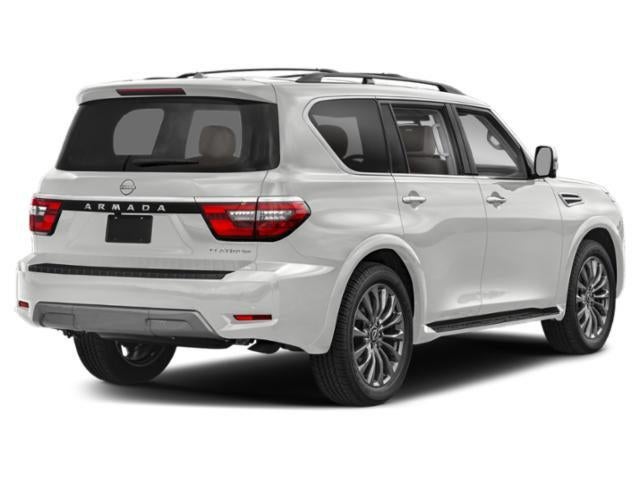 2023 Nissan Armada Platinum 2WD