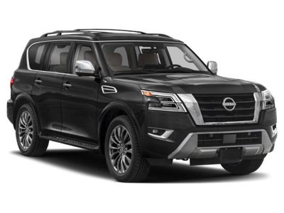 2023 Nissan Armada Platinum 2WD