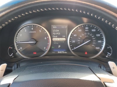 2018 Lexus NX 300 NX 300