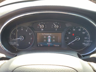 2022 Buick Encore FWD Preferred