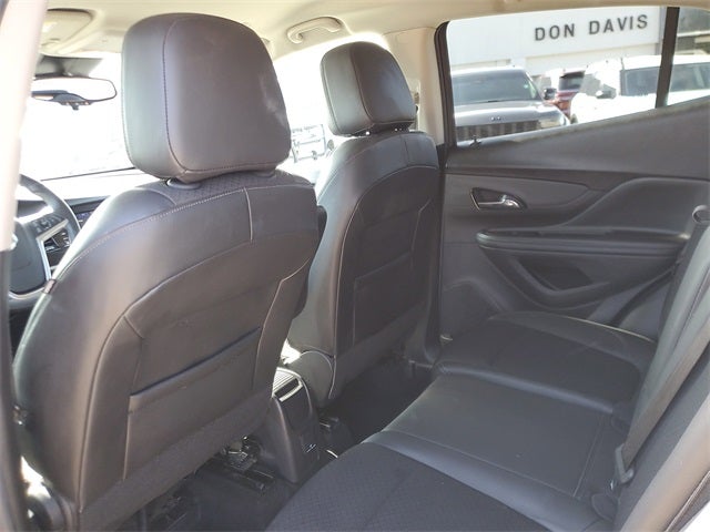 2022 Buick Encore FWD Preferred