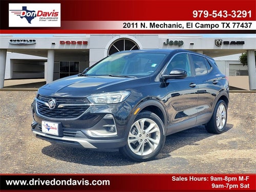 2022 Buick Encore GX FWD Preferred