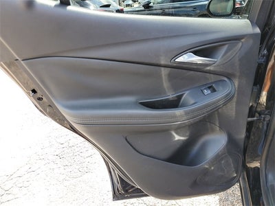 2022 Buick Encore GX FWD Preferred