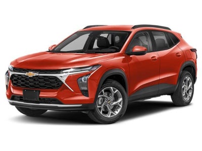2024 Chevrolet Trax FWD LT