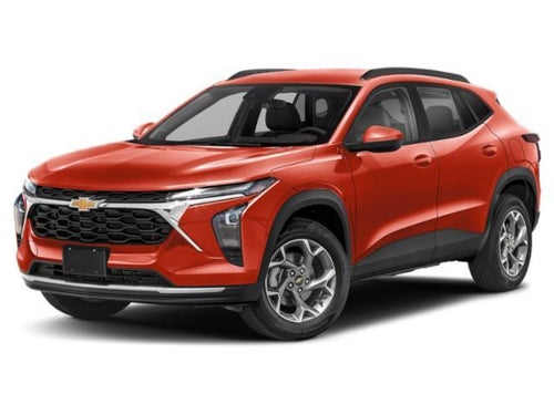 2024 Chevrolet Trax FWD LT