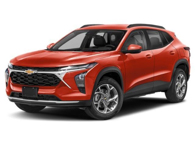 2024 Chevrolet Trax FWD LT