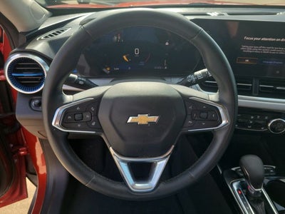 2024 Chevrolet Trax FWD LT