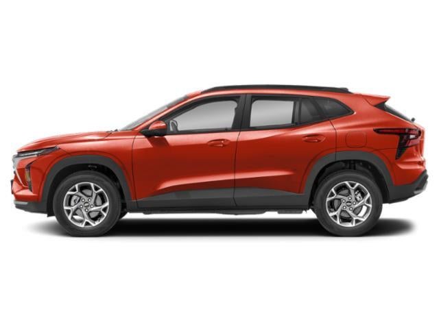 2024 Chevrolet Trax FWD LT